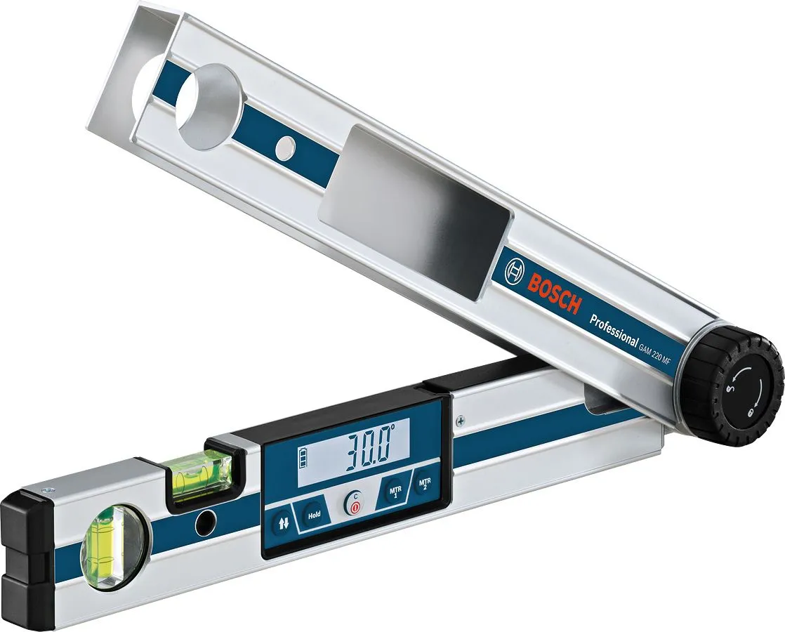 Uglomer digitalni Bosch GAM 220 MF (0601076600)