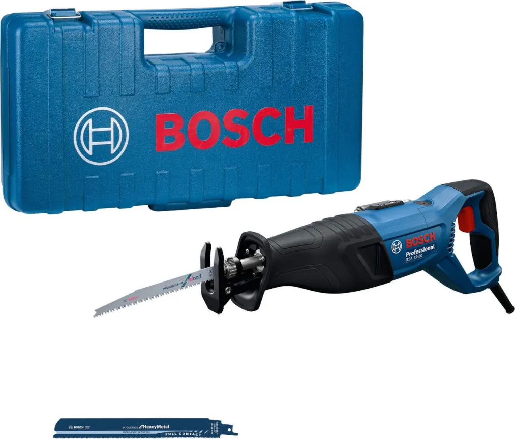 Univerzalna testera-recipro Bosch GSA 12-30 u koferu (06016C7000)