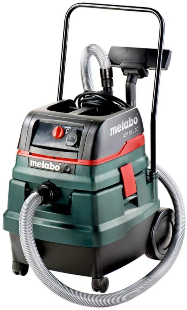 Univerzalni usisivač za suvo/mokro usisavanje Metabo ASR 50 L SC (602034000)