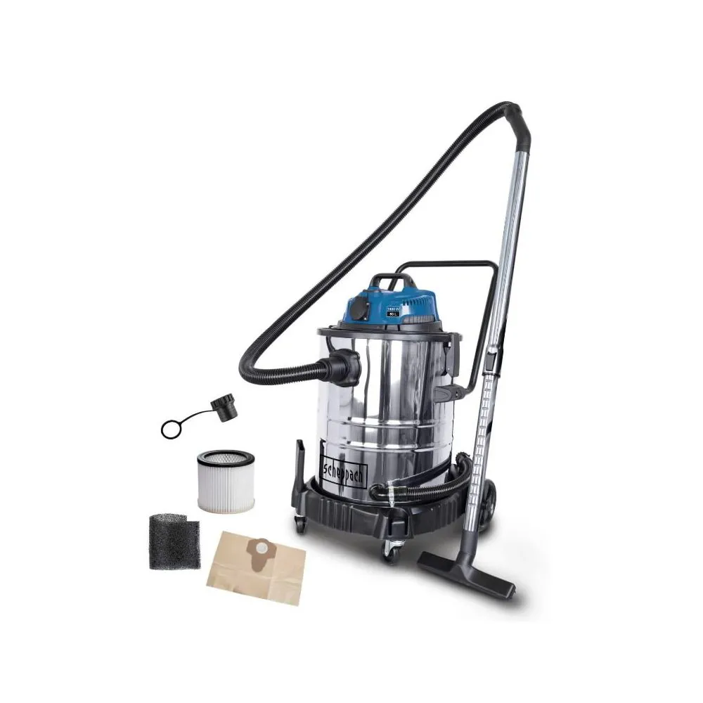 Usisivač za suvo i mokro usisavanje ASP50-ES Scheppach