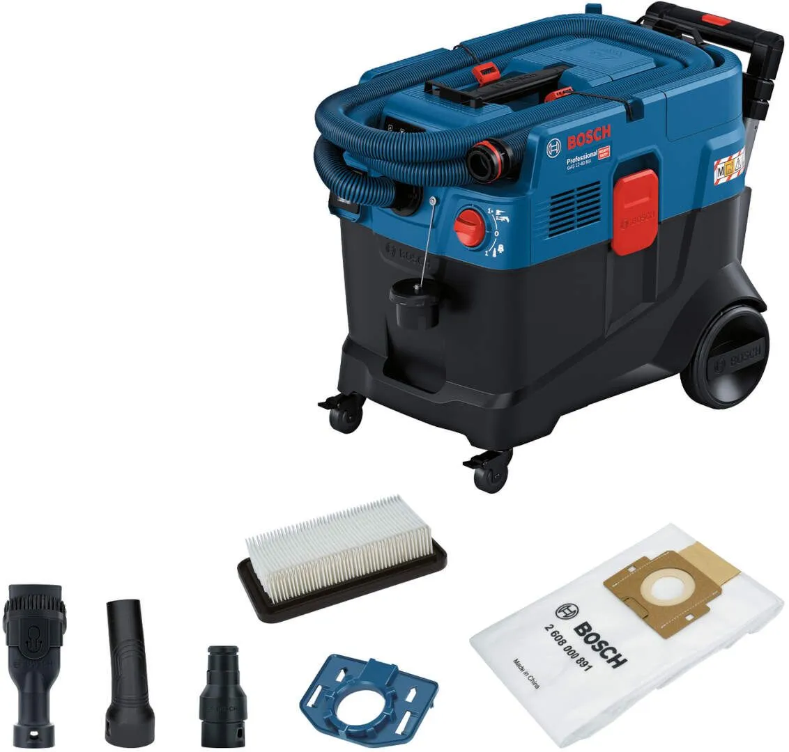 Usisivač za suvo-mokro usisavanje Bosch GAS 12-40 MA (06019M0120)