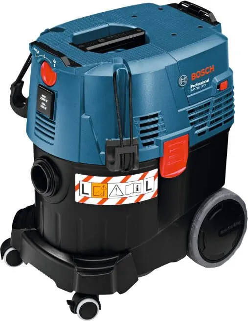 Usisivač za suvo-mokro usisavanje Bosch GAS 35 L SFC (06019C3000)