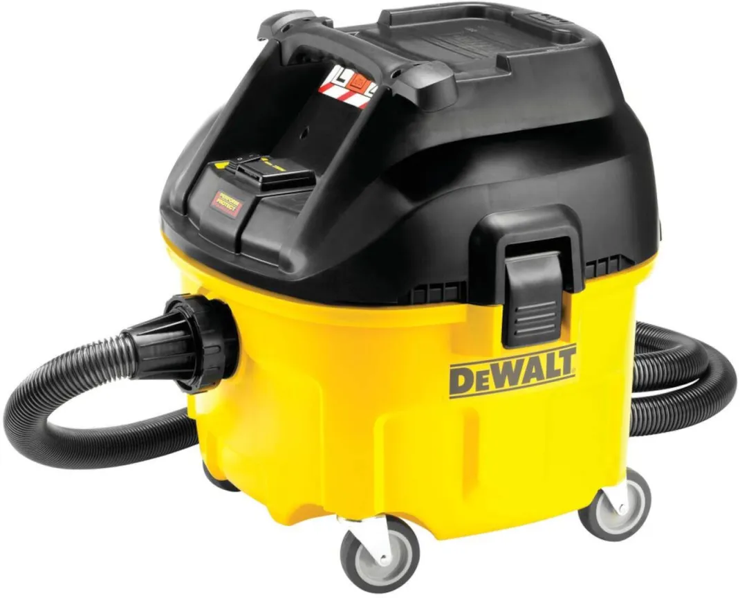 Usisivač za suvo-mokro usisavanje DeWALT DWV901L
