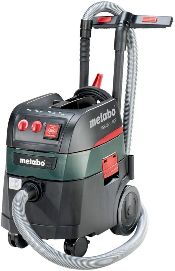 Usisivač za suvo-mokro usisavanje Metabo ASR 35 L ACP (602057000)