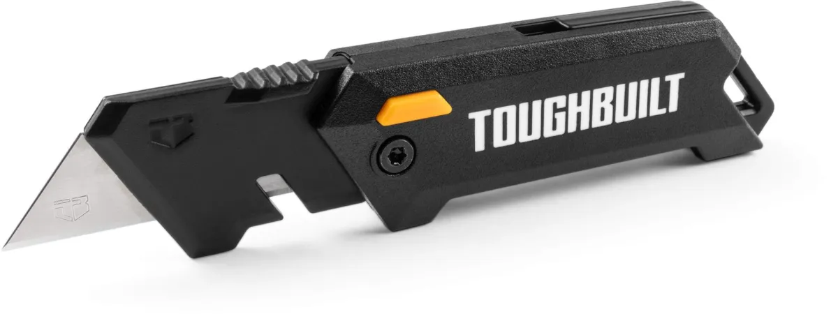 Veoma kompaktni preklopni skalpel TOUGHBUILT TB-H4-12-C