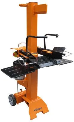Vertikalni cepač drva Villager VLS 8T Eco