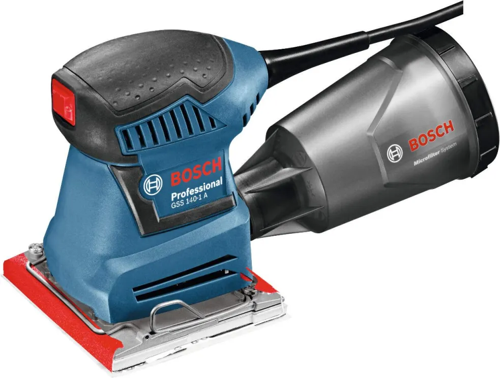 Vibraciona brusilica Bosch GSS 140-1 A /Šlajferica/ (06012A2100)