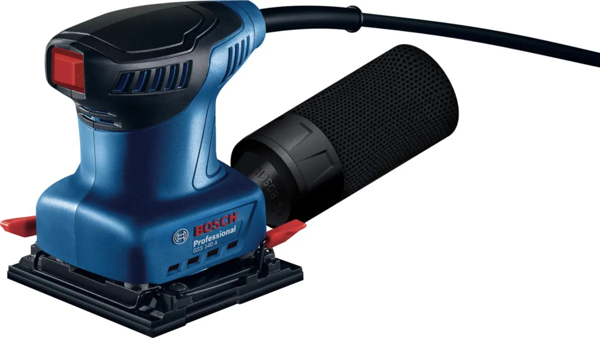 Vibraciona brusilica Bosch GSS 140 A; 220W; 101x112mm (06012A8021)