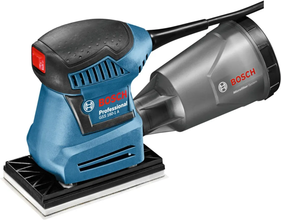 Vibraciona brusilica Bosch GSS 160-1 A /Šlajferica/ (06012A2200)