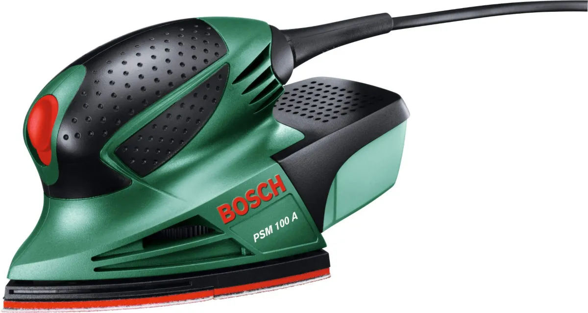 Vibraciona brusilica Bosch PSM 100 A Multi brusilica /Šlajferica/ (06033B7000)
