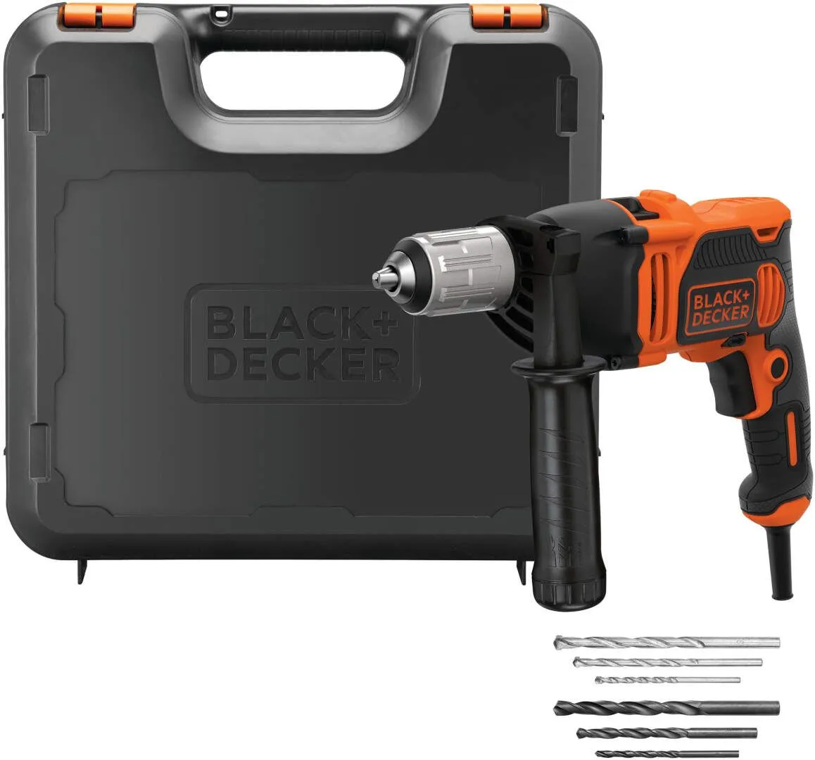 Vibraciona bušilica Black+Decker BEH850K; 850W