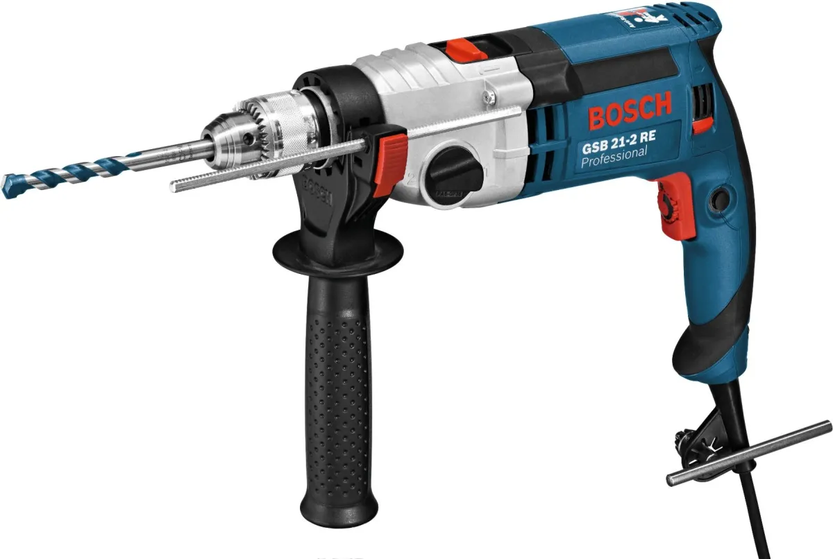 Vibraciona bušilica Bosch GSB 21-2 RE (060119C600)