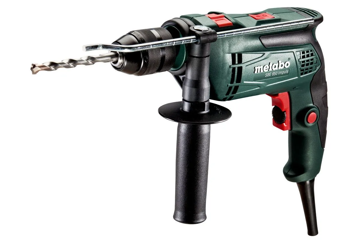 Vibraciona bušilica Metabo SBE 650 Impuls (600672000)