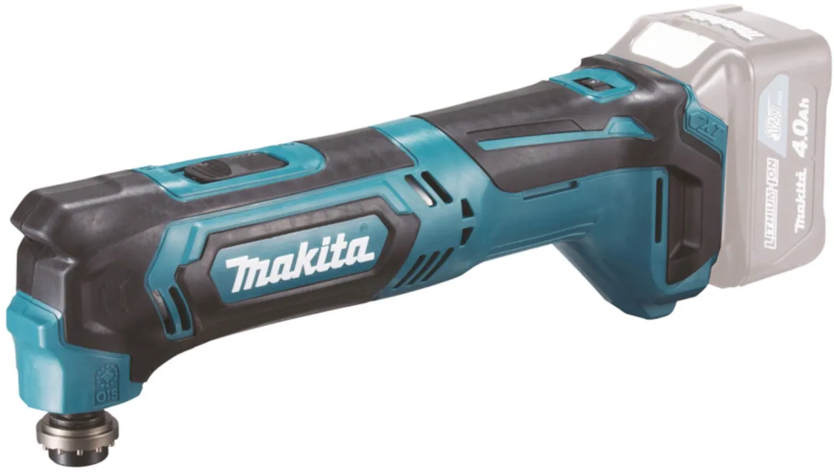 Višenamenski alat Makita TM30DZ; bez baterije i punjača