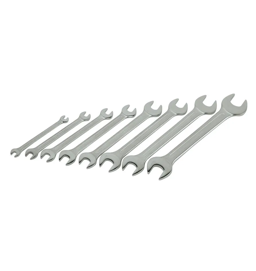 Viljuškasti ključevi set 6-22 HM Müllner (5-8PK)
