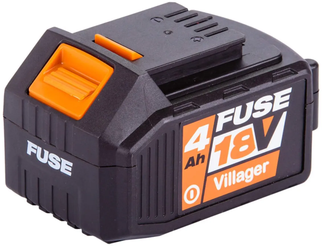 Villager Fuse baterija 18V 1x4,0Ah (056371)