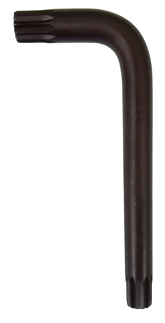 Witte inbus ključ XZN M14 125x45 (43606)