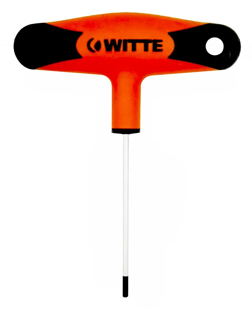 Witte Inbus T drška SW 2,5x100 (81625)