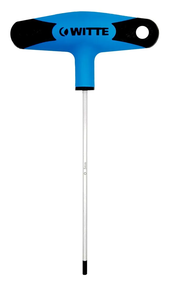 Witte Inbus T drška SW 3,0x150 (81603)