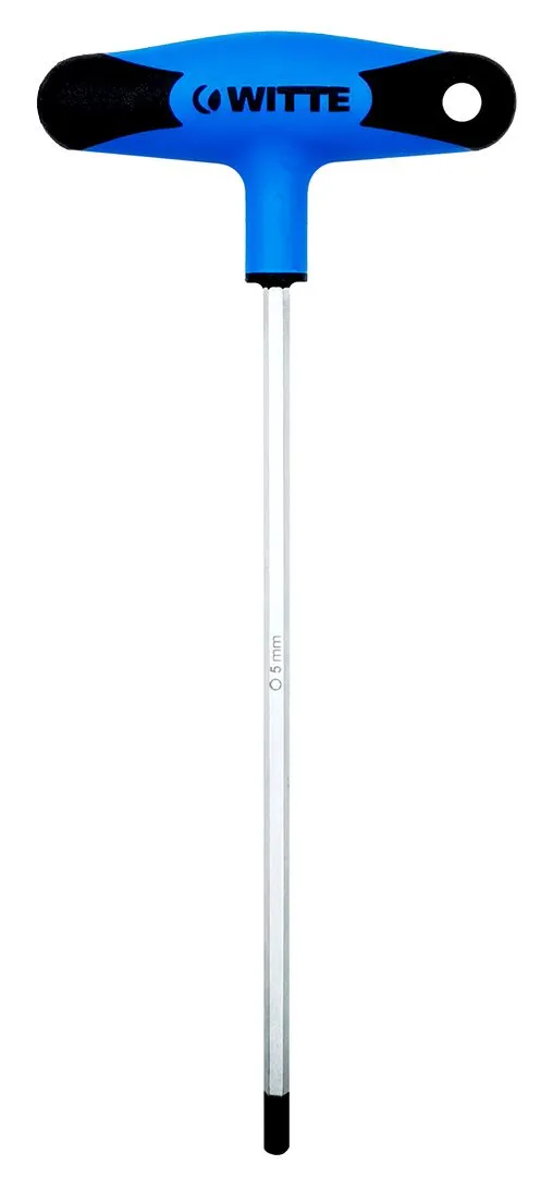 Witte Inbus T drška SW 5,0x200 (81605)