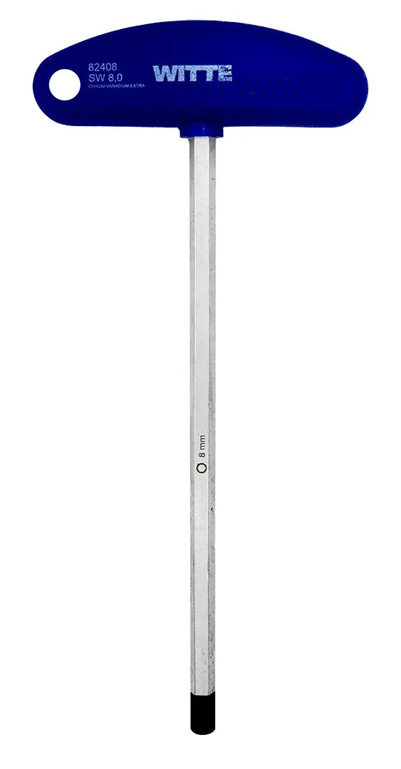 Witte Inbus T drška SW 8,0x200 Witte (82408)
