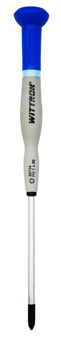 Witte precizni odvijač - Wittron PH1 x 80mm (89734)