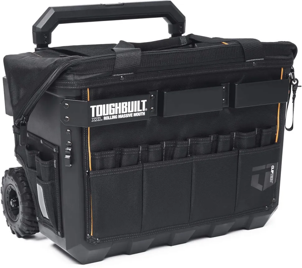 XXL torba za alat  sa točkovima i masivnim otvorom TOUGHBUILT TB-CT-61-22