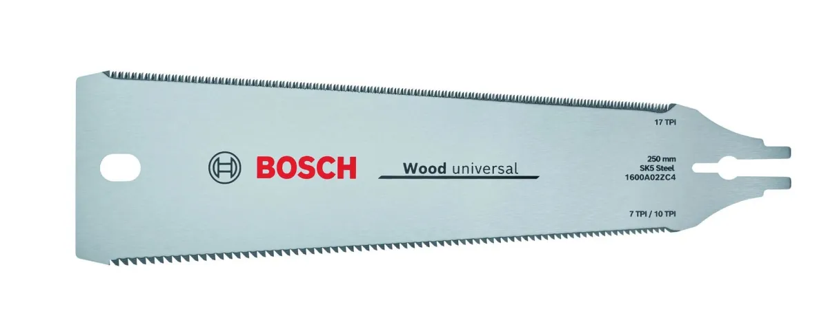 Zamenski list za Ryoba japansku testeru 250mm Bosch (1600A02ZB9)