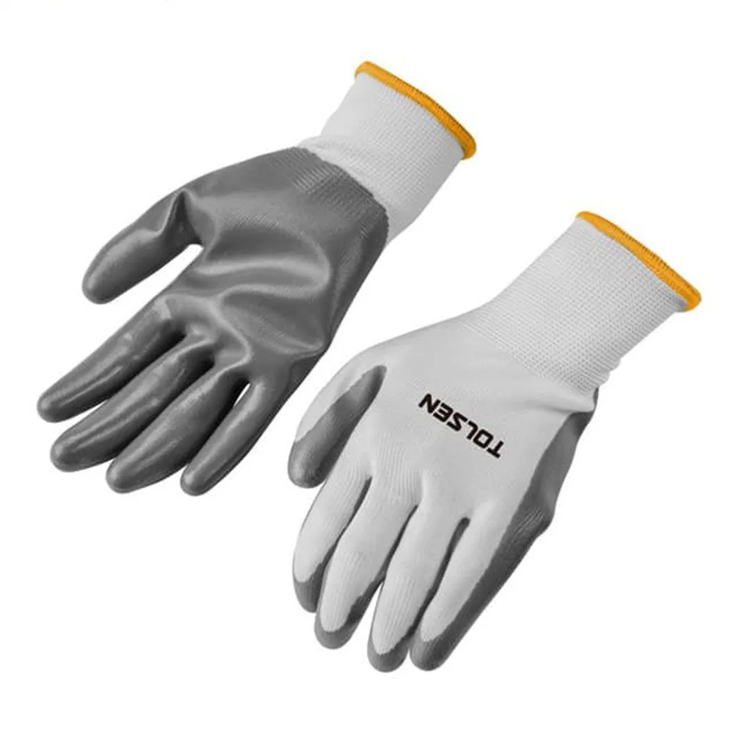 Zaštitne rukavice Tolsen NITRILE XL (45510)