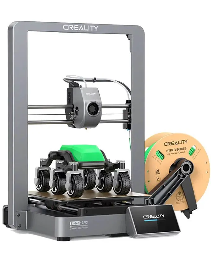 3D štampač Creality Ender-3 V3