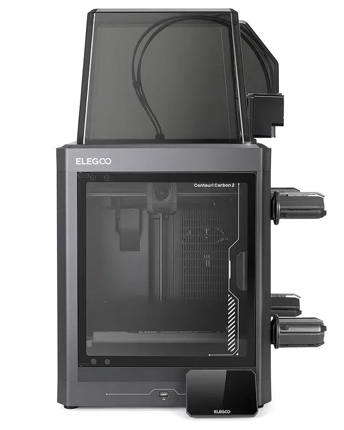 3D štampač Elegoo Centauri Carbon 2 Combo