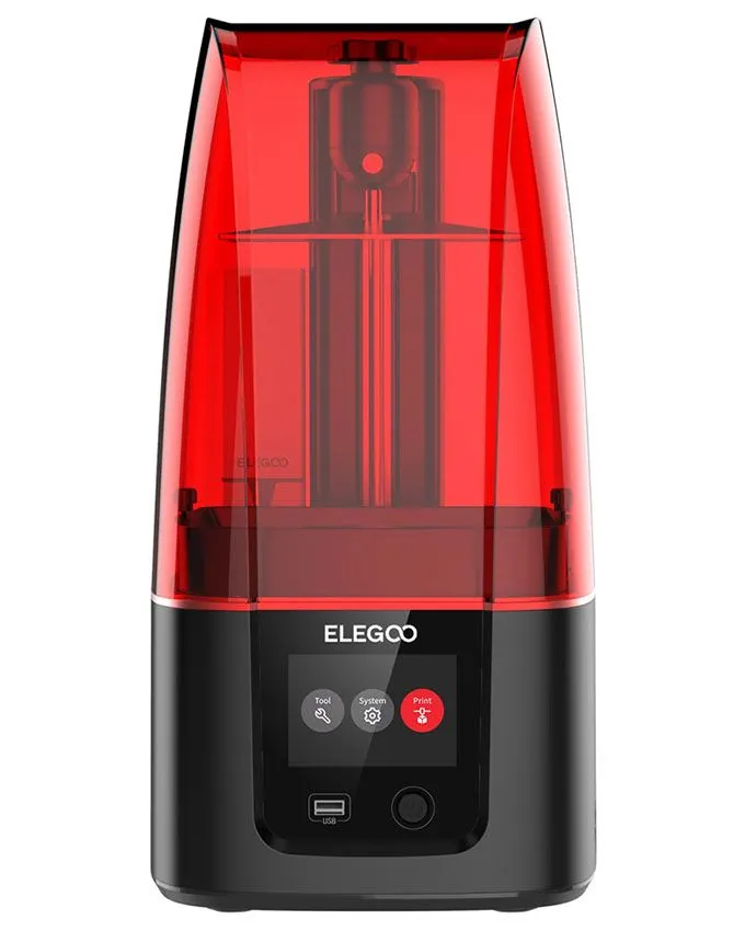 3D štampač Elegoo Mars 4