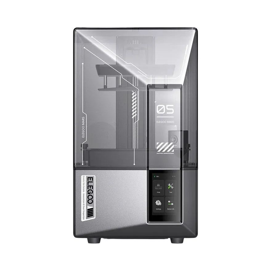 3D štampač Elegoo Mars 5 Ultra Black