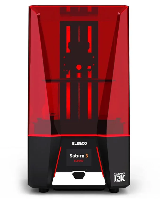 3D štampač Elegoo Saturn 3