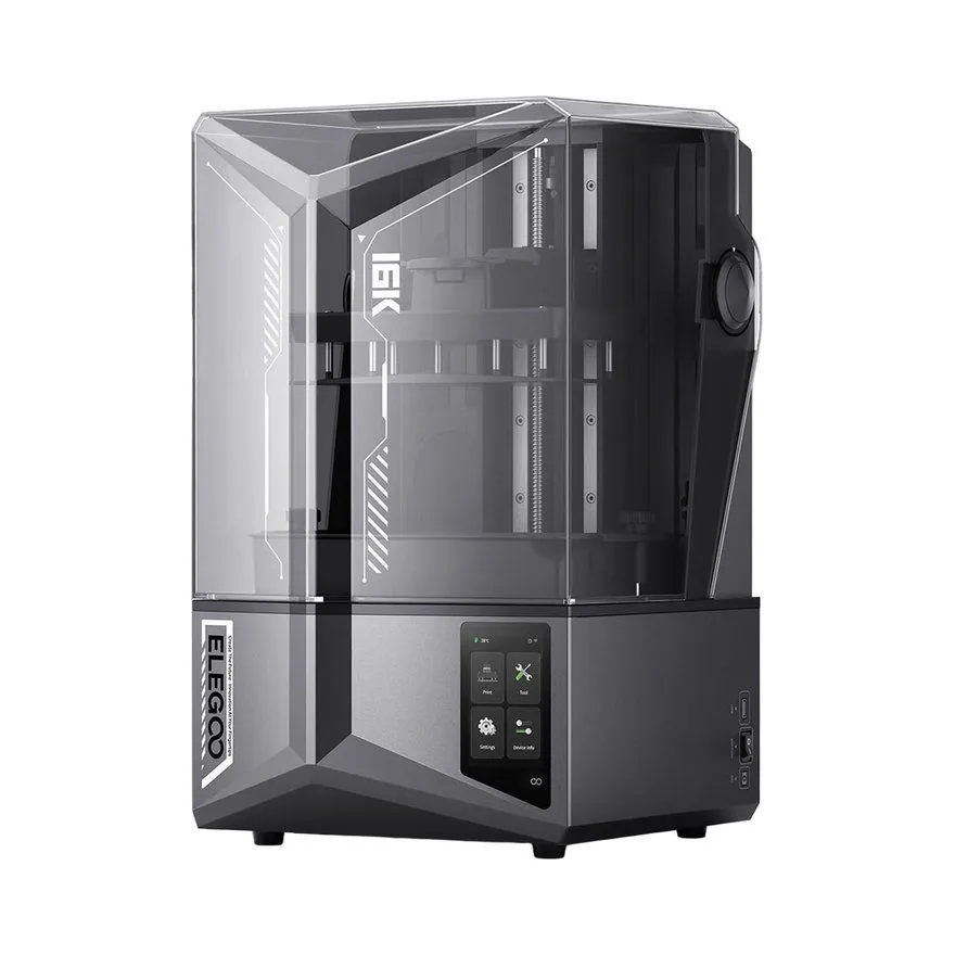 3D štampač Elegoo Saturn 4 Ultra 16K Black