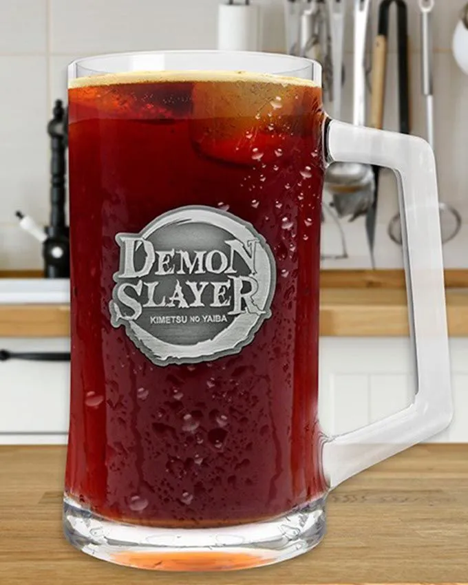 Čaša Krigla Demon Slayer - Demon Slayer