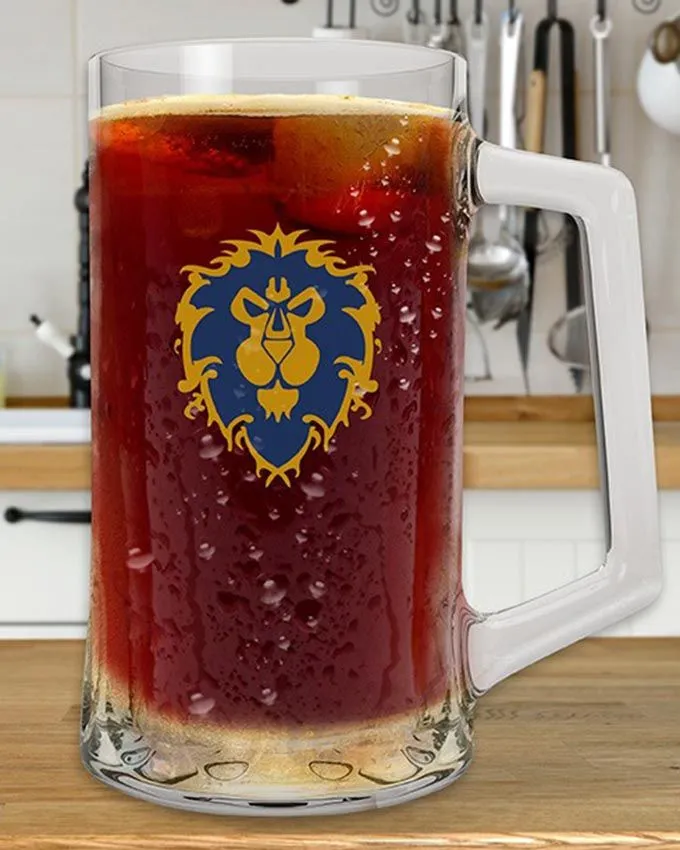 Čaša Krigla World Of Warcraft - Alliance