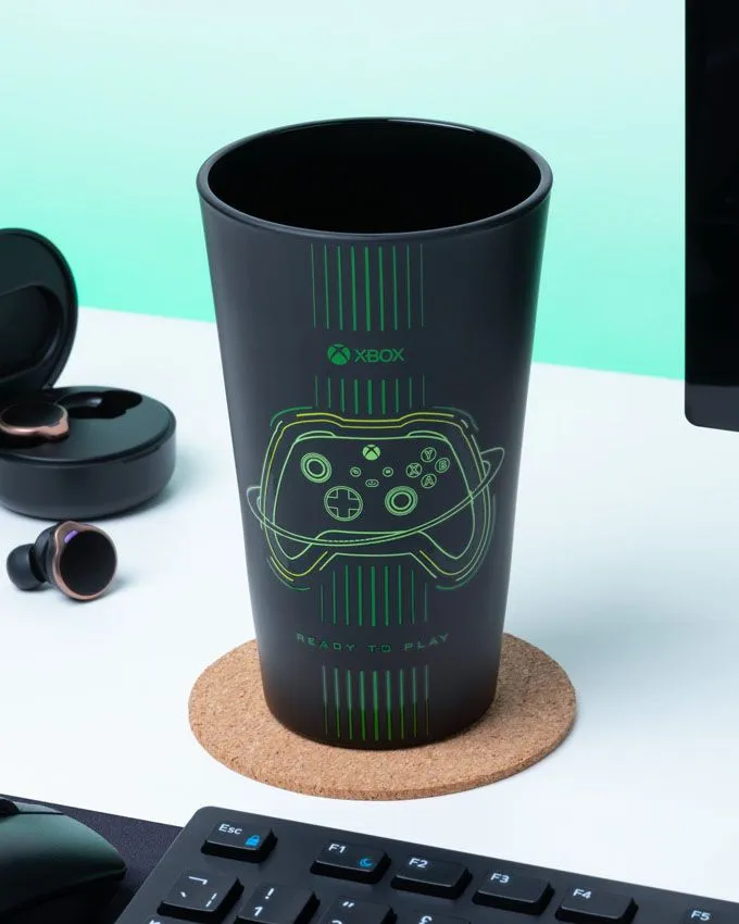 Čaša Paladone XBOX - Controller Glass 415ml