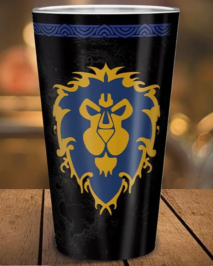 Čaša World Of Warcraft - Alliance