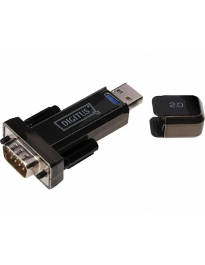 Adapter Digitus USB-RS232