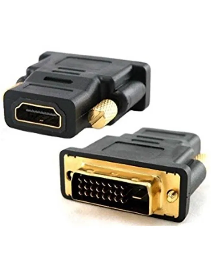 Adapter E-Green DVI (D)-HDMI (F)