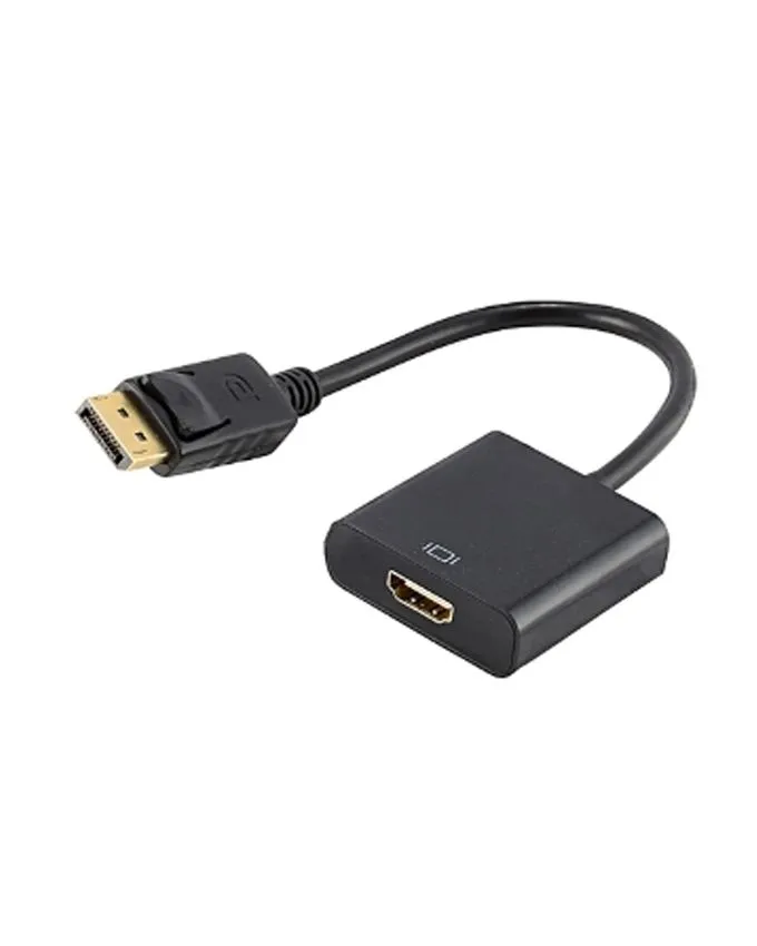 Adapter Fast Asia DisplayPort (M) - HDMI (F)