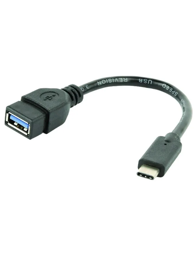 Adapter Gembird USB-C to OTG A-OTG-CMAF3-01