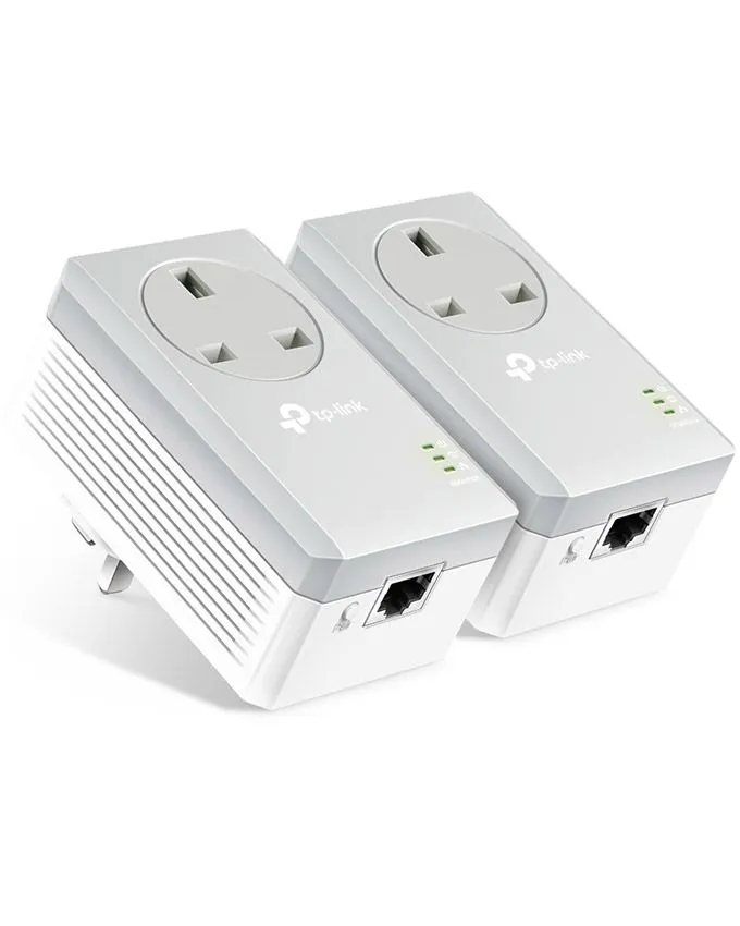 Adapter LAN Powerline TP-LINK TL-PA4010P KIT