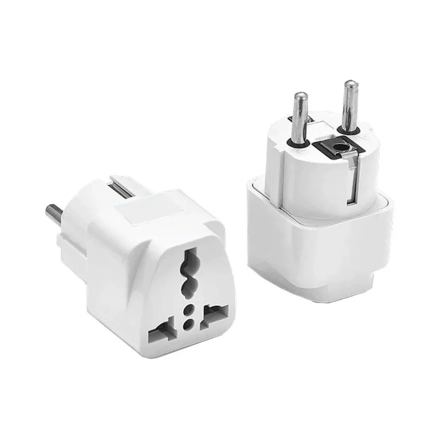 Adapter Linkom Euro utikaÄ - UK utiÄnica White