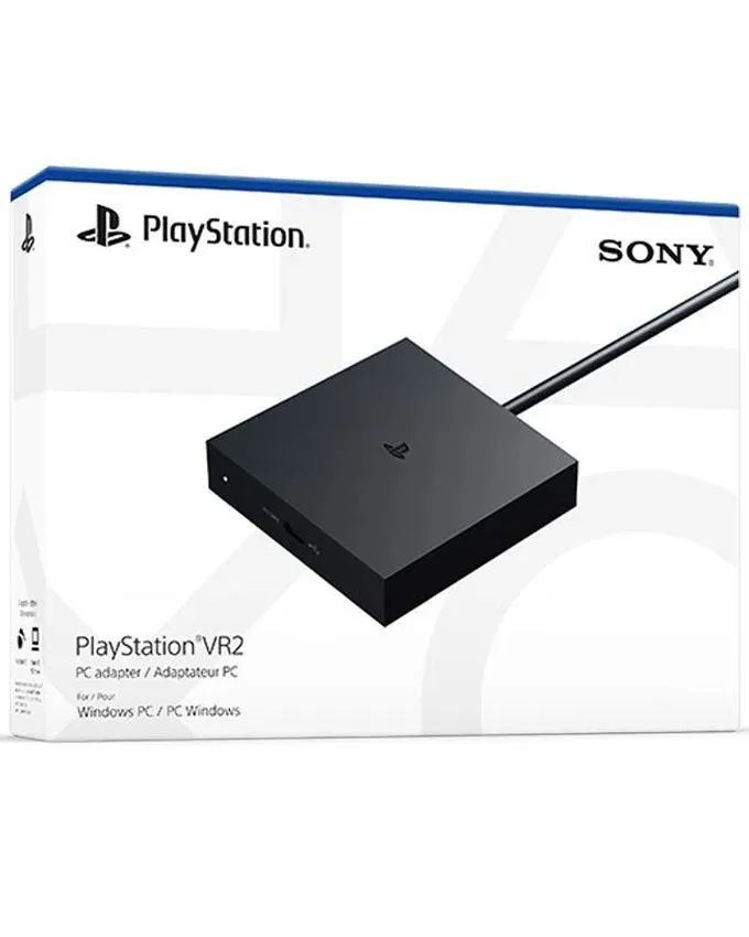 Adapter PlayStation VR2 PC