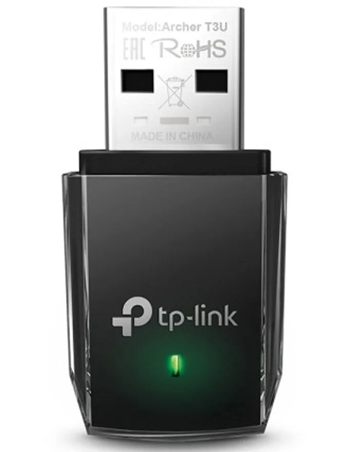 Adapter TP-LINK ARCHER T3U AC1300 Mini Wireless M U-MIMO USB