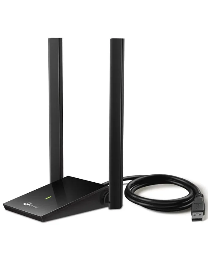 Adapter TP-LINK Archer T4U Plus AC1300 Dual Antennas High-Gain Wireless USB