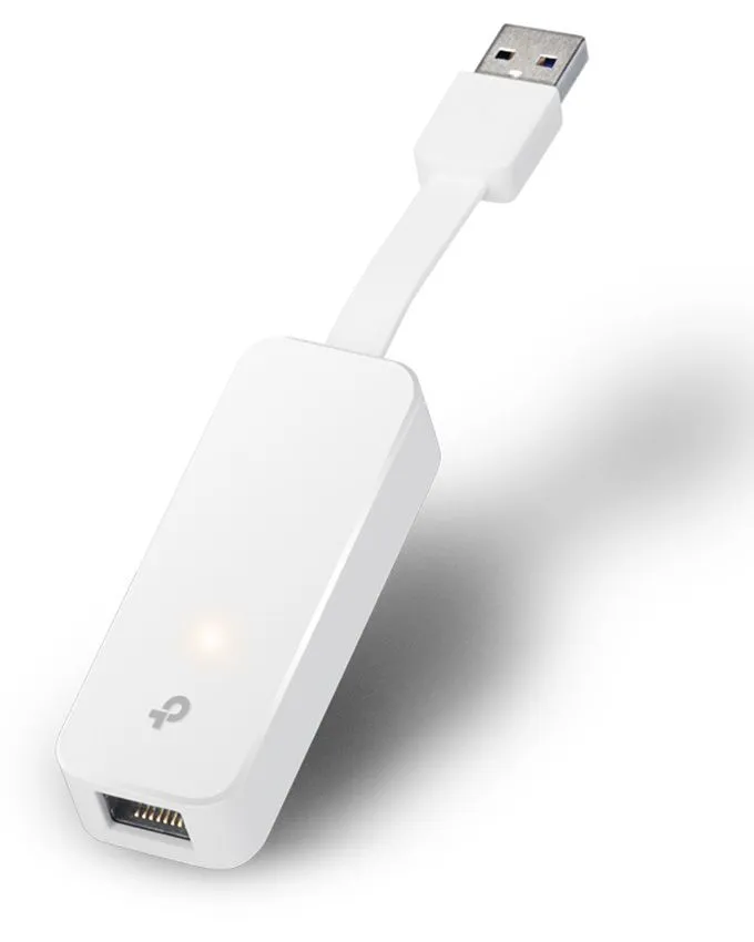 Adapter TP-LINK UE300 USB 3.0 to Gigabit Ethernet