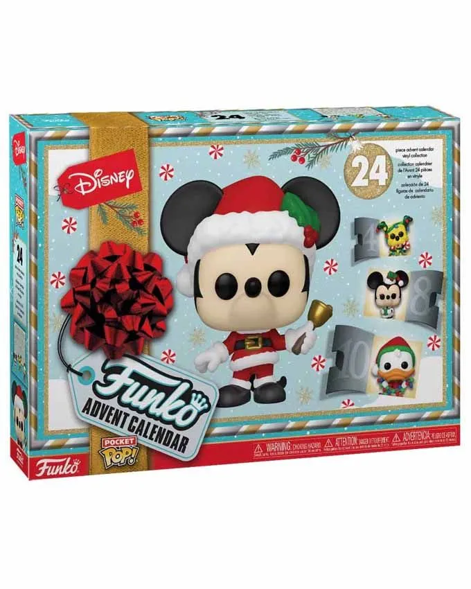 Advent kalendar Funko POP! Classic Disney
